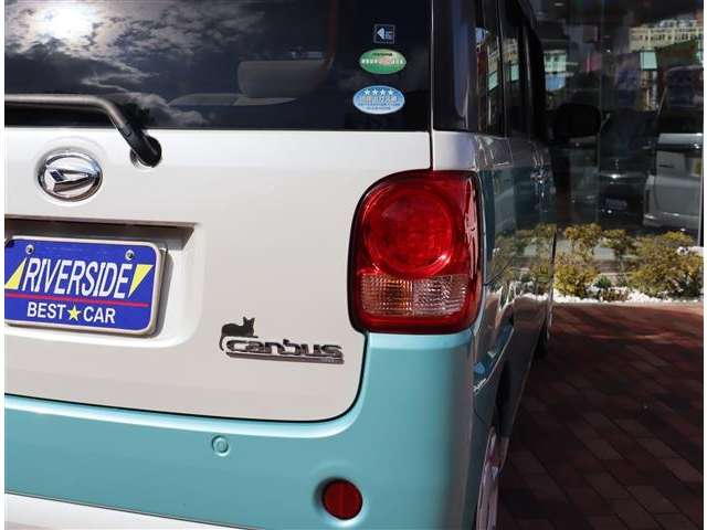 ダイハツ ムーヴ　キャンバス ６６０ Ｇ ＳＡＩＩ H28年 (関東) 99