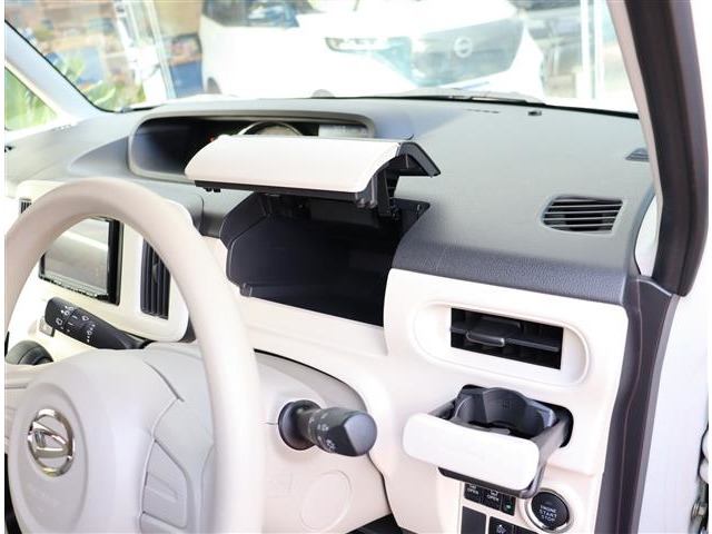 ダイハツ ムーヴ　キャンバス ６６０ Ｇ ＳＡＩＩ H28年 (関東) 99