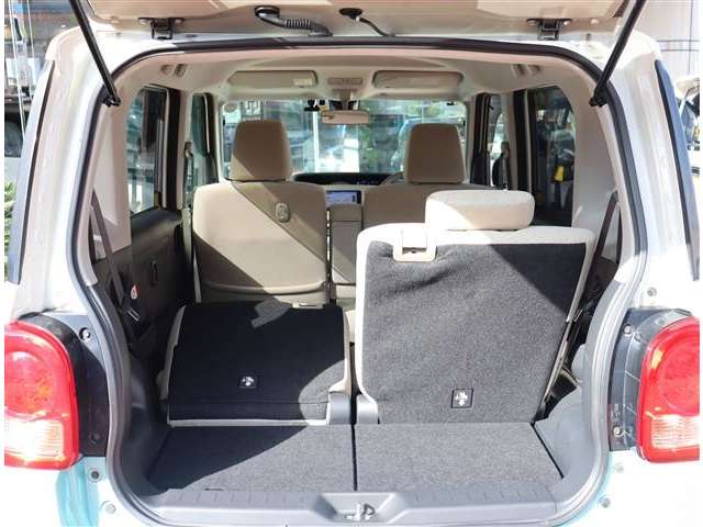 ダイハツ ムーヴ　キャンバス ６６０ Ｇ ＳＡＩＩ H28年 (関東) 99