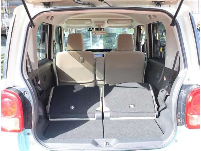 ダイハツ ムーヴ　キャンバス ６６０ Ｇ ＳＡＩＩ H28年 (関東) 99