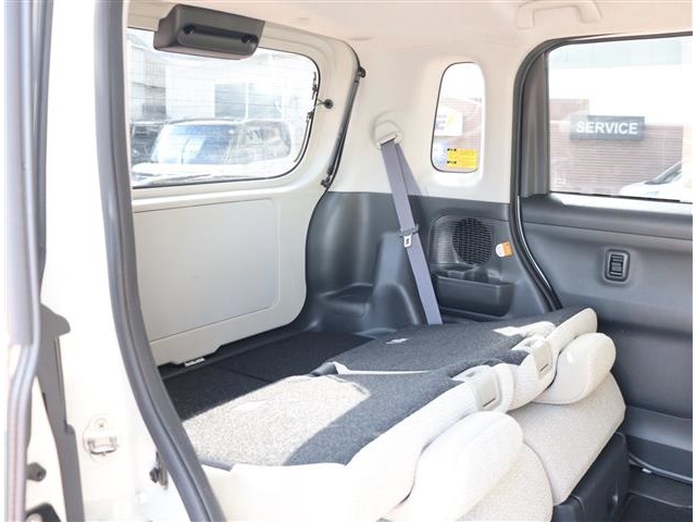 ダイハツ ムーヴ　キャンバス ６６０ Ｇ ＳＡＩＩ H28年 (関東) 99