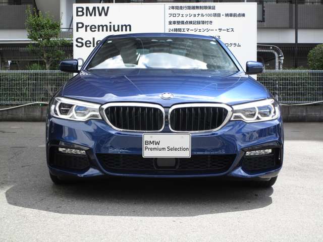 ＢＭＷ ５シリーズ ５３０ｉ　Ｍスポーツ H30年 (近畿) 99