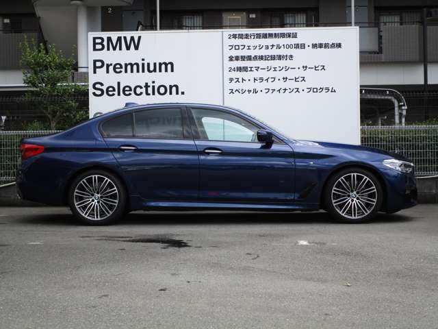 ＢＭＷ ５シリーズ ５３０ｉ　Ｍスポーツ H30年 (近畿) 99