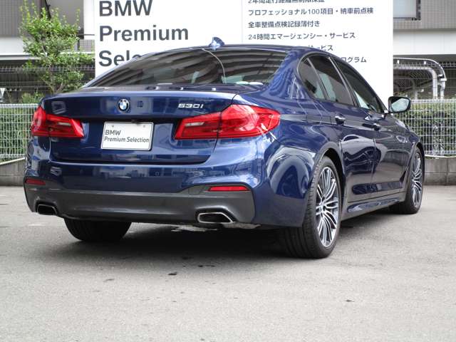 ＢＭＷ ５シリーズ ５３０ｉ　Ｍスポーツ H30年 (近畿) 99