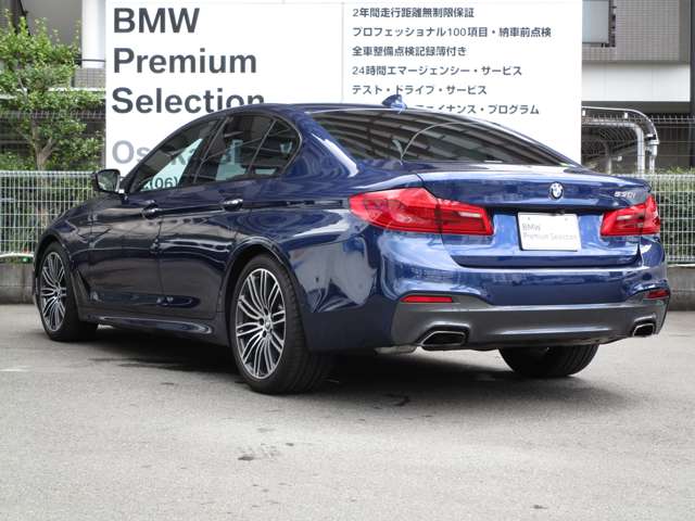 ＢＭＷ ５シリーズ ５３０ｉ　Ｍスポーツ H30年 (近畿) 99