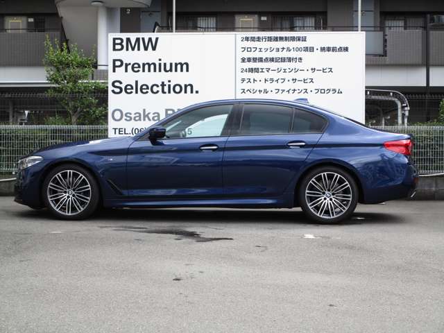 ＢＭＷ ５シリーズ ５３０ｉ　Ｍスポーツ H30年 (近畿) 99