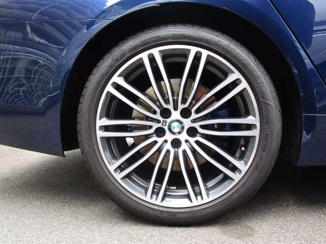 ＢＭＷ ５シリーズ ５３０ｉ　Ｍスポーツ H30年 (近畿) 99