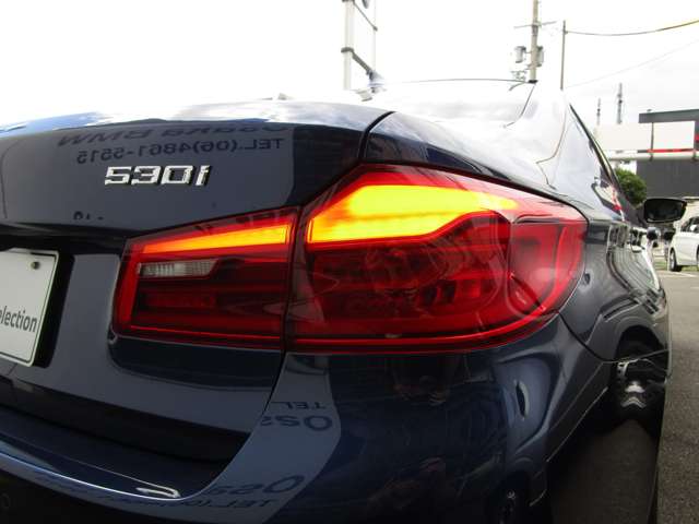 ＢＭＷ ５シリーズ ５３０ｉ　Ｍスポーツ H30年 (近畿) 99