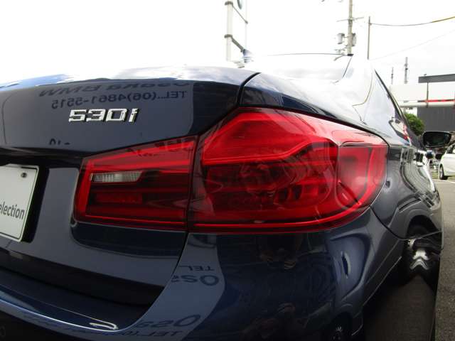 ＢＭＷ ５シリーズ ５３０ｉ　Ｍスポーツ H30年 (近畿) 99