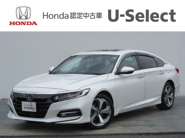 ホンダ アコード　ハイブリッド ２．０ ＥＸ R4年 (関東) 99