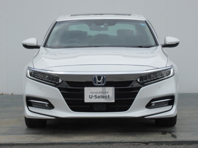 ホンダ アコード　ハイブリッド ２．０ ＥＸ R4年 (関東) 99
