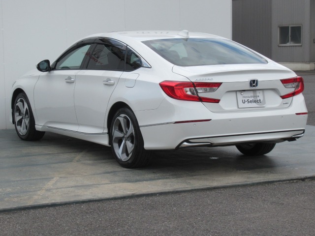 ホンダ アコード　ハイブリッド ２．０ ＥＸ R4年 (関東) 99