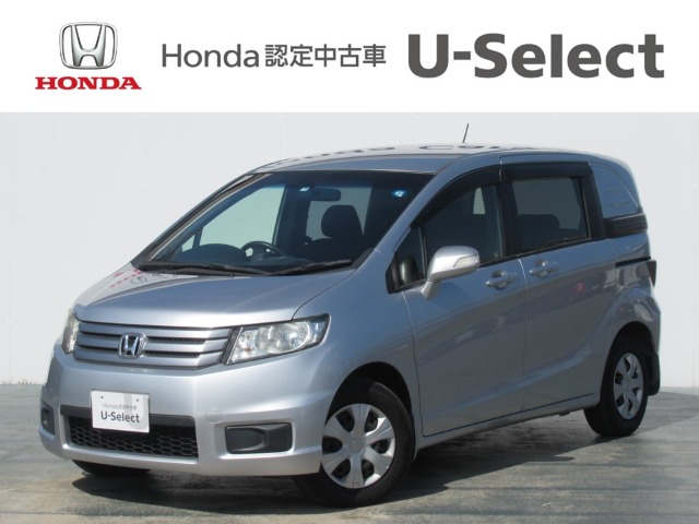 ホンダ フリードスパイク １．５ Ｇ ジャストセレクション H25年 (関東) 99