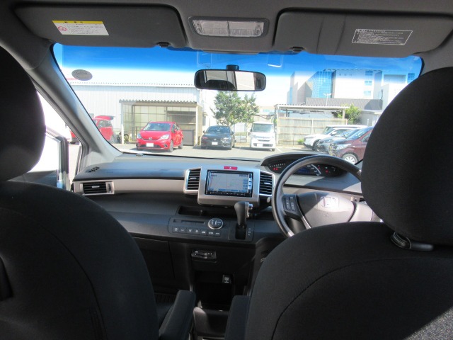 ホンダ フリードスパイク １．５ Ｇ ジャストセレクション H25年 (関東) 99