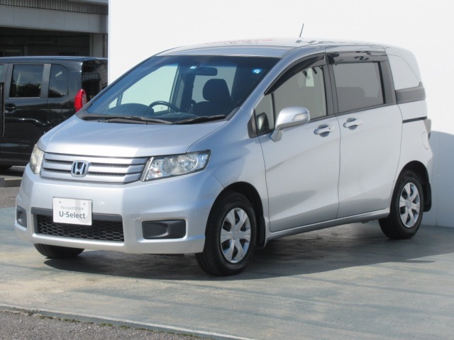 ホンダ フリードスパイク １．５ Ｇ ジャストセレクション H25年 (関東) 99