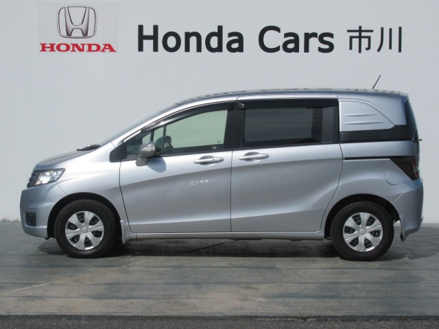 ホンダ フリードスパイク １．５ Ｇ ジャストセレクション H25年 (関東) 99