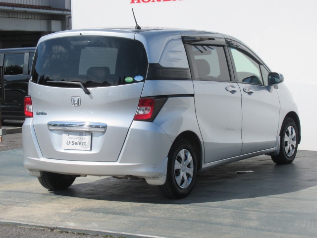 ホンダ フリードスパイク １．５ Ｇ ジャストセレクション H25年 (関東) 99