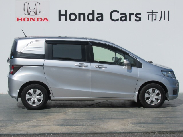 ホンダ フリードスパイク １．５ Ｇ ジャストセレクション H25年 (関東) 99