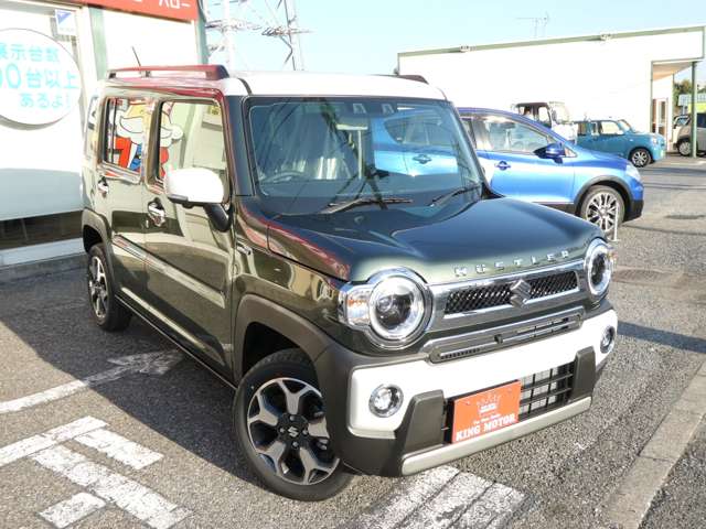 スズキ ハスラー ６６０ ＪスタイルＩＩ ターボ ４ＷＤ R5年 (関東) 99