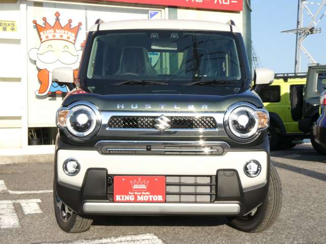 スズキ ハスラー ６６０ ＪスタイルＩＩ ターボ ４ＷＤ R5年 (関東) 99