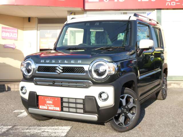 スズキ ハスラー ６６０ ＪスタイルＩＩ ターボ ４ＷＤ R5年 (関東) 99