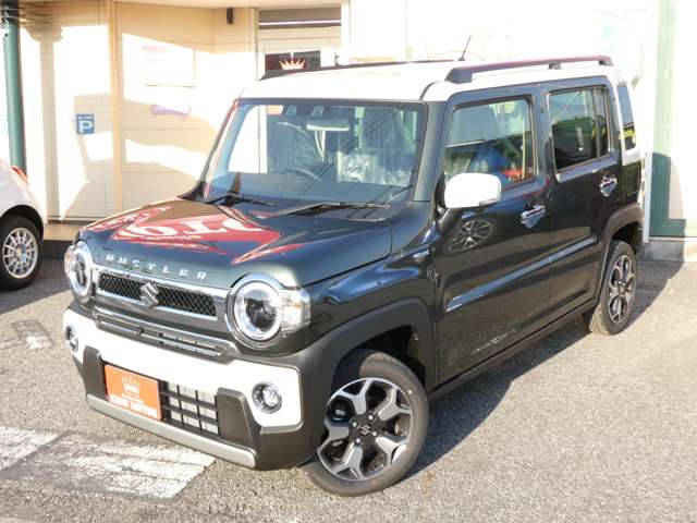 スズキ ハスラー ６６０ ＪスタイルＩＩ ターボ ４ＷＤ R5年 (関東) 99
