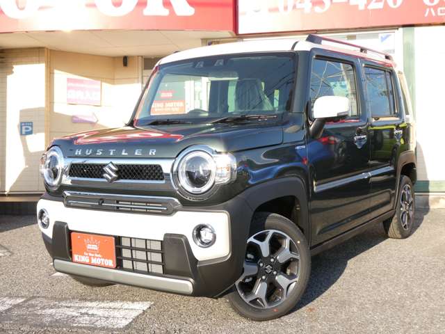 スズキ ハスラー ６６０ ＪスタイルＩＩ ターボ ４ＷＤ R5年 (関東) 99