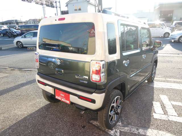 スズキ ハスラー ６６０ ＪスタイルＩＩ ターボ ４ＷＤ R5年 (関東) 99