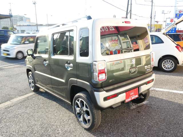スズキ ハスラー ６６０ ＪスタイルＩＩ ターボ ４ＷＤ R5年 (関東) 99