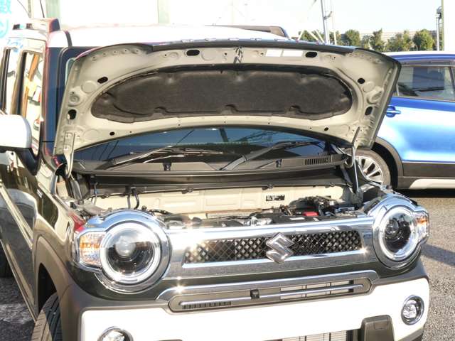 スズキ ハスラー ６６０ ＪスタイルＩＩ ターボ ４ＷＤ R5年 (関東) 99