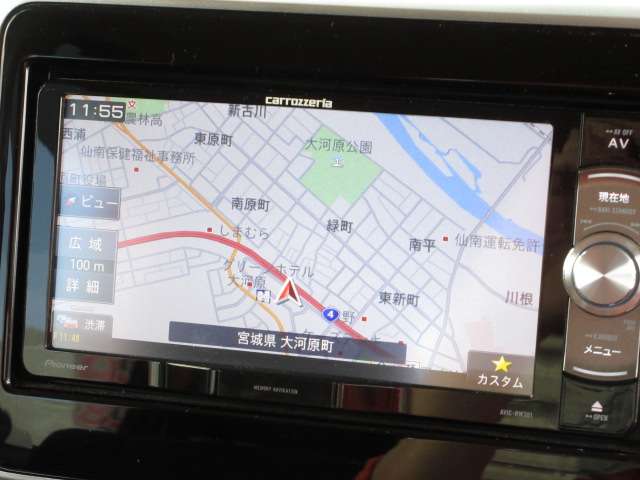 スズキ スペーシア ６６０ カスタム ハイブリッド ＧＳ R1年 (東北) 99