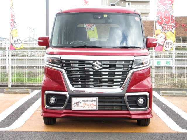 スズキ スペーシア ６６０ カスタム ハイブリッド ＧＳ R1年 (東北) 99