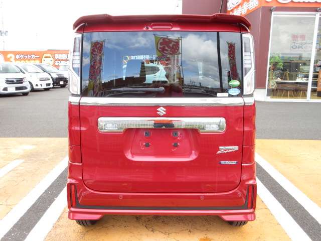 スズキ スペーシア ６６０ カスタム ハイブリッド ＧＳ R1年 (東北) 99