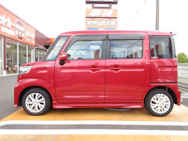 スズキ スペーシア ６６０ カスタム ハイブリッド ＧＳ R1年 (東北) 99