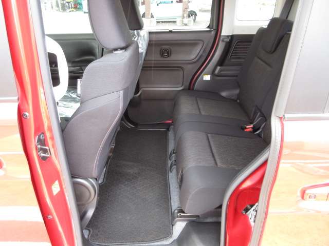 スズキ スペーシア ６６０ カスタム ハイブリッド ＧＳ R1年 (東北) 99