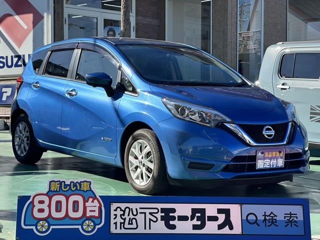 日産 ノート １．２ Ｅ－ＰＯＷＥＲ Ｘ R1年 (東海) 99
