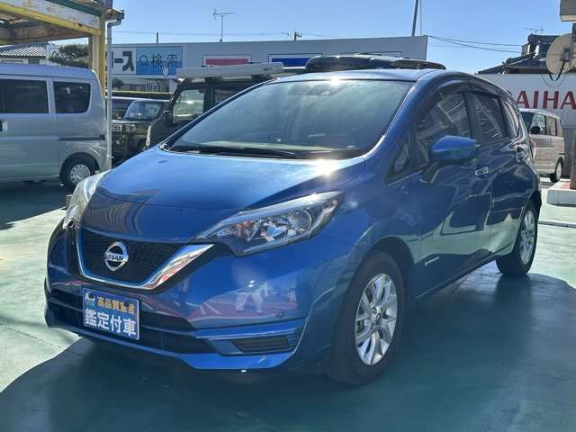 日産 ノート １．２ Ｅ－ＰＯＷＥＲ Ｘ R1年 (東海) 99