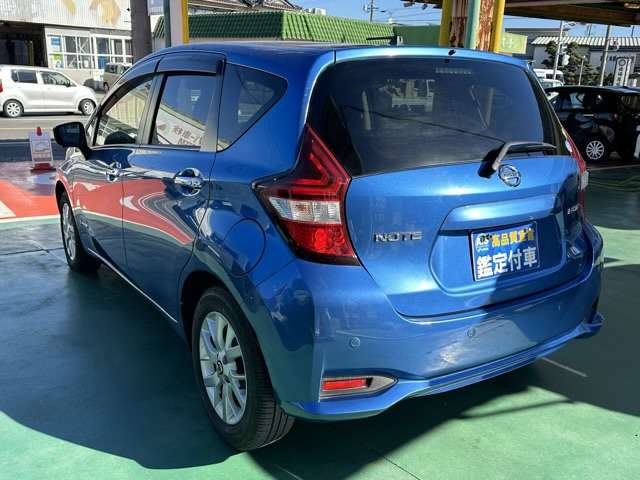 日産 ノート １．２ Ｅ－ＰＯＷＥＲ Ｘ R1年 (東海) 99