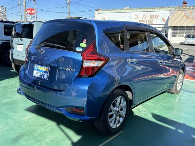 日産 ノート １．２ Ｅ－ＰＯＷＥＲ Ｘ R1年 (東海) 99