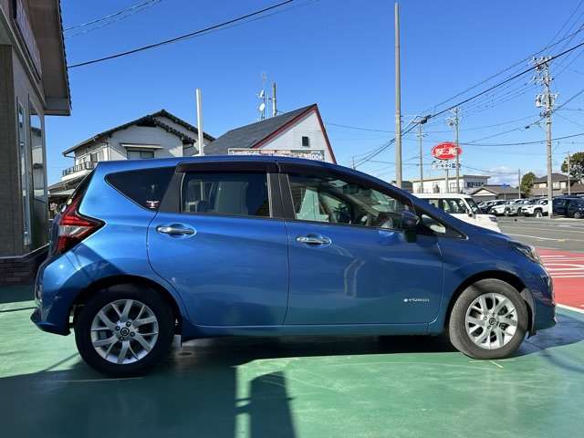 日産 ノート １．２ Ｅ－ＰＯＷＥＲ Ｘ R1年 (東海) 99