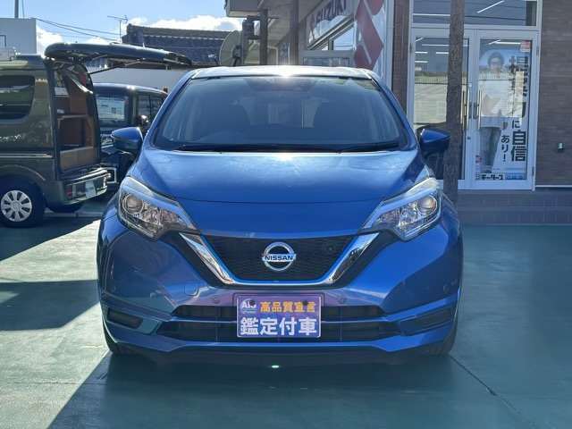 日産 ノート １．２ Ｅ－ＰＯＷＥＲ Ｘ R1年 (東海) 99