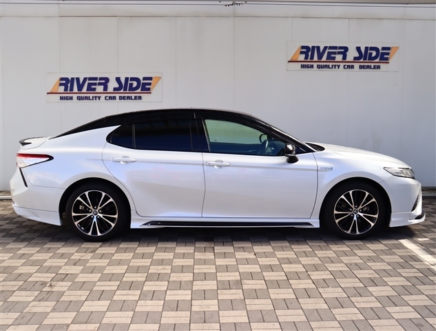 トヨタ カムリ ２．５ ＷＳ H30年 (関東) 99