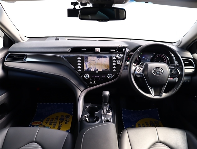 トヨタ カムリ ２．５ ＷＳ H30年 (関東) 99