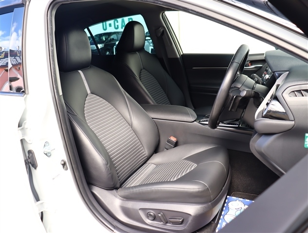 トヨタ カムリ ２．５ ＷＳ H30年 (関東) 99