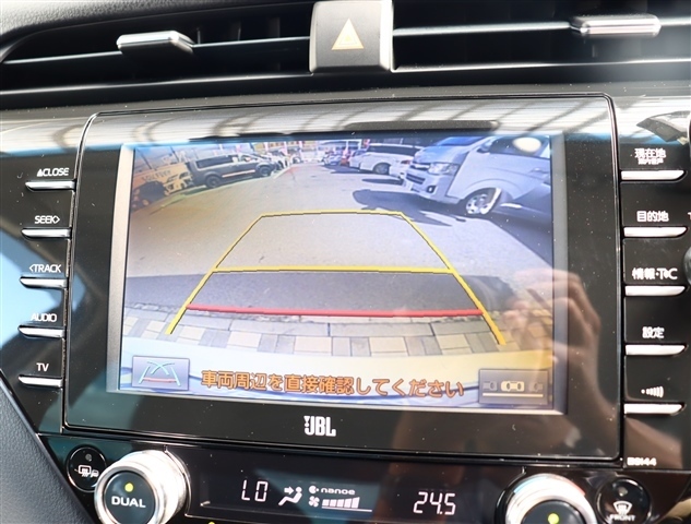 トヨタ カムリ ２．５ ＷＳ H30年 (関東) 99