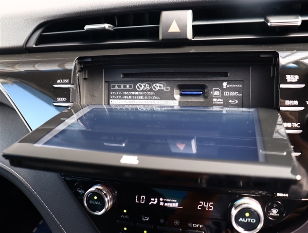 トヨタ カムリ ２．５ ＷＳ H30年 (関東) 99