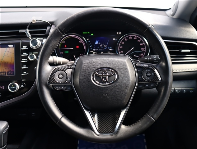 トヨタ カムリ ２．５ ＷＳ H30年 (関東) 99