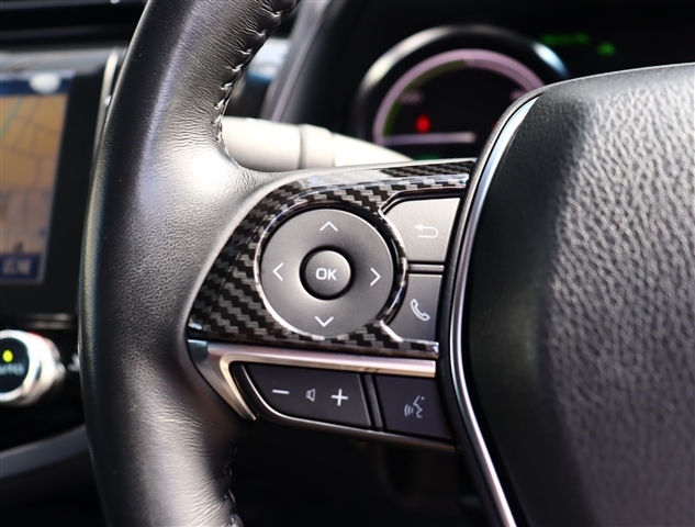 トヨタ カムリ ２．５ ＷＳ H30年 (関東) 99