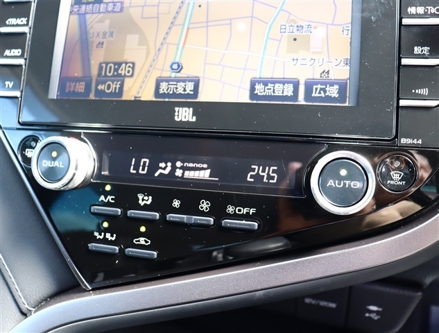 トヨタ カムリ ２．５ ＷＳ H30年 (関東) 99