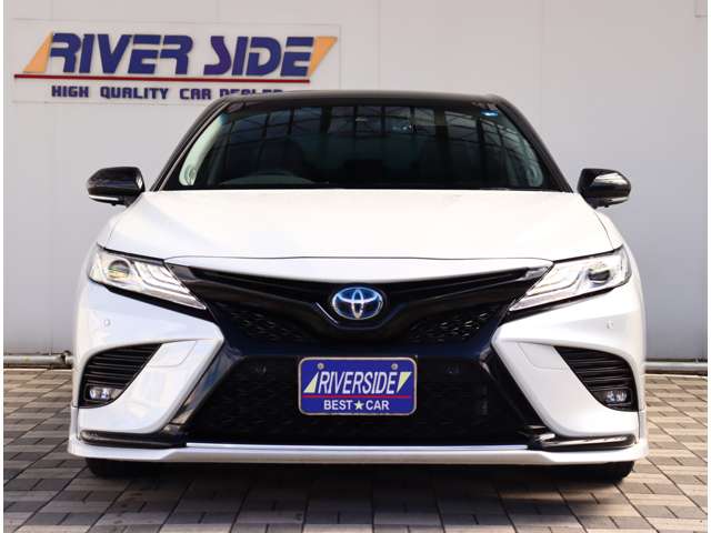 トヨタ カムリ ２．５ ＷＳ H30年 (関東) 99